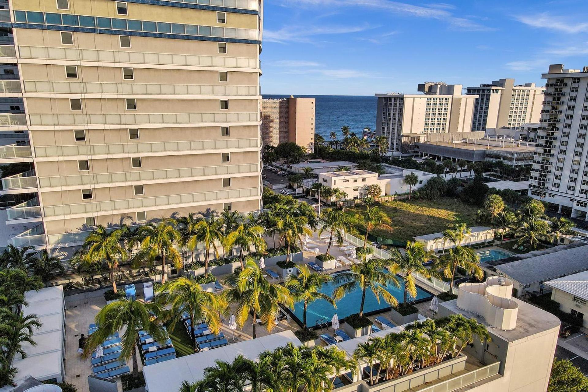 Wvr Vacation Residences 907 Fort Lauderdale Exterior photo